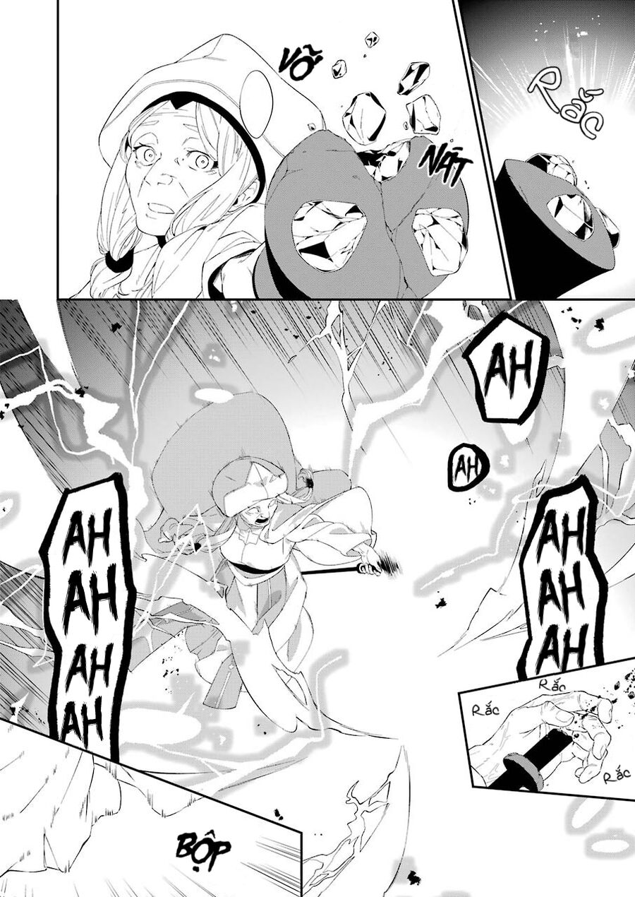 Cách Sống Của Thiếu Nữ Hành Quyết Chap 17 - Next Chap 18