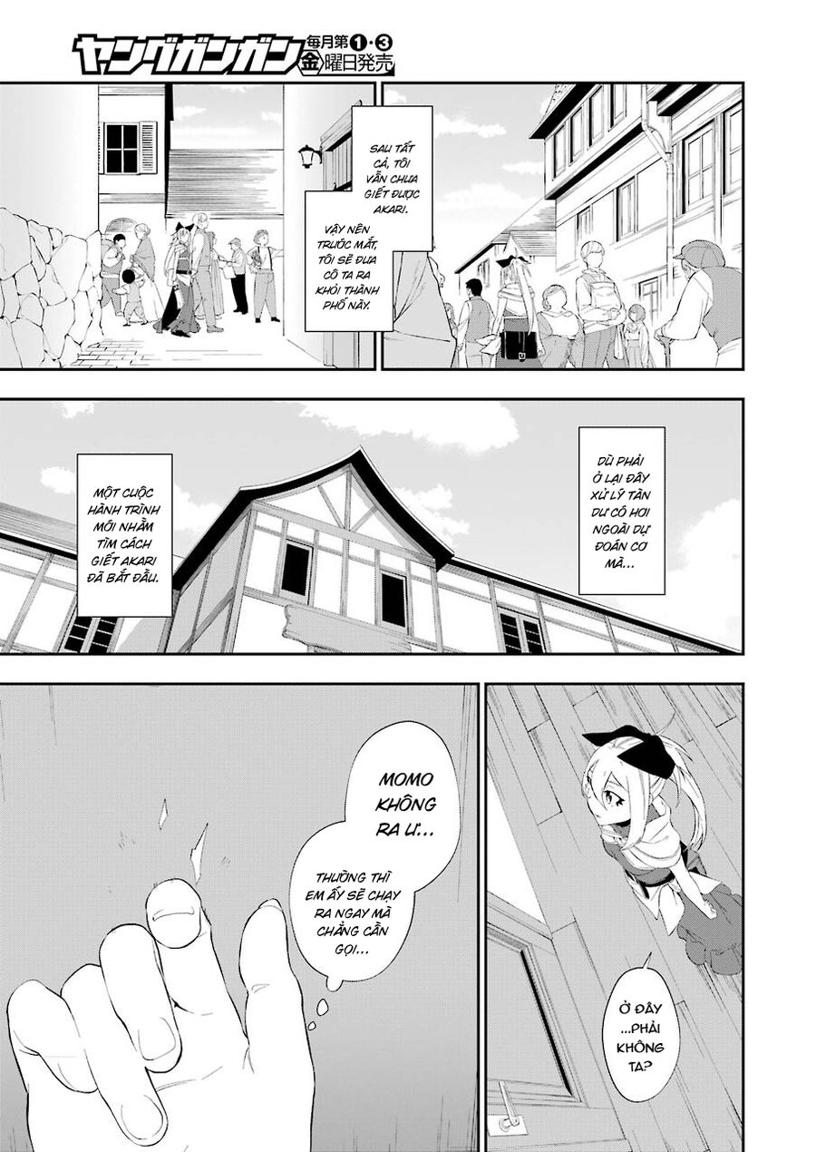Cách Sống Của Thiếu Nữ Hành Quyết Chap 17 - Next Chap 18