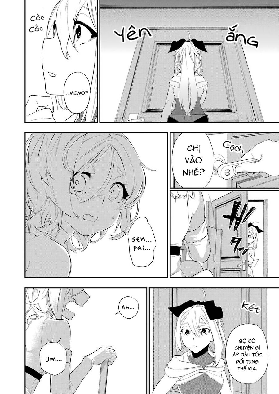 Cách Sống Của Thiếu Nữ Hành Quyết Chap 17 - Next Chap 18