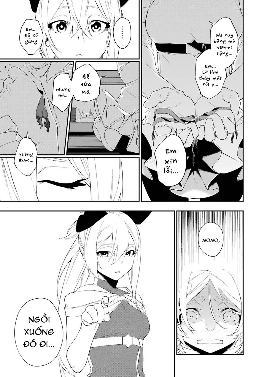 Cách Sống Của Thiếu Nữ Hành Quyết Chap 17 - Next Chap 18