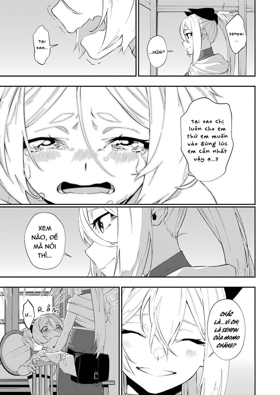 Cách Sống Của Thiếu Nữ Hành Quyết Chap 17 - Next Chap 18