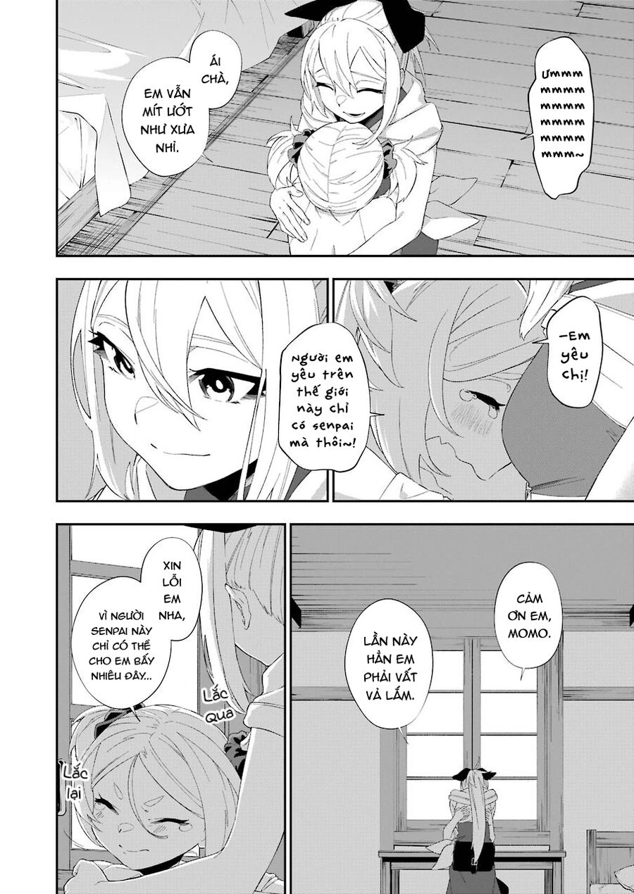 Cách Sống Của Thiếu Nữ Hành Quyết Chap 17 - Next Chap 18