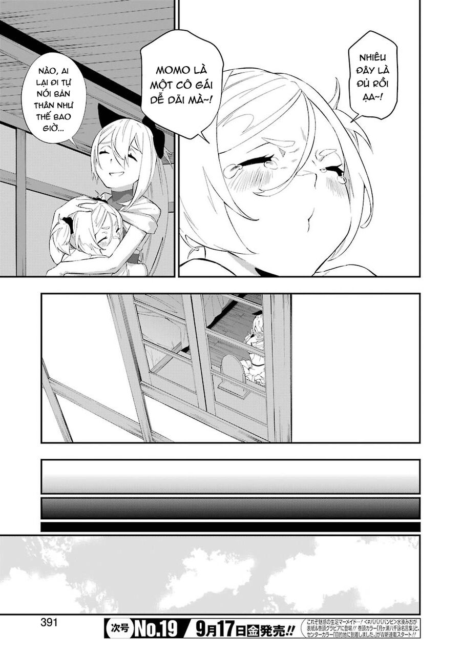Cách Sống Của Thiếu Nữ Hành Quyết Chap 17 - Next Chap 18