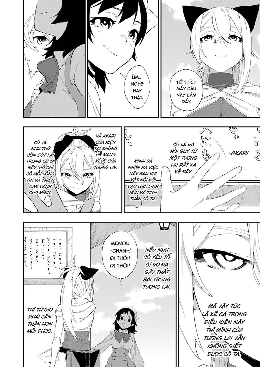 Cách Sống Của Thiếu Nữ Hành Quyết Chap 17 - Next Chap 18