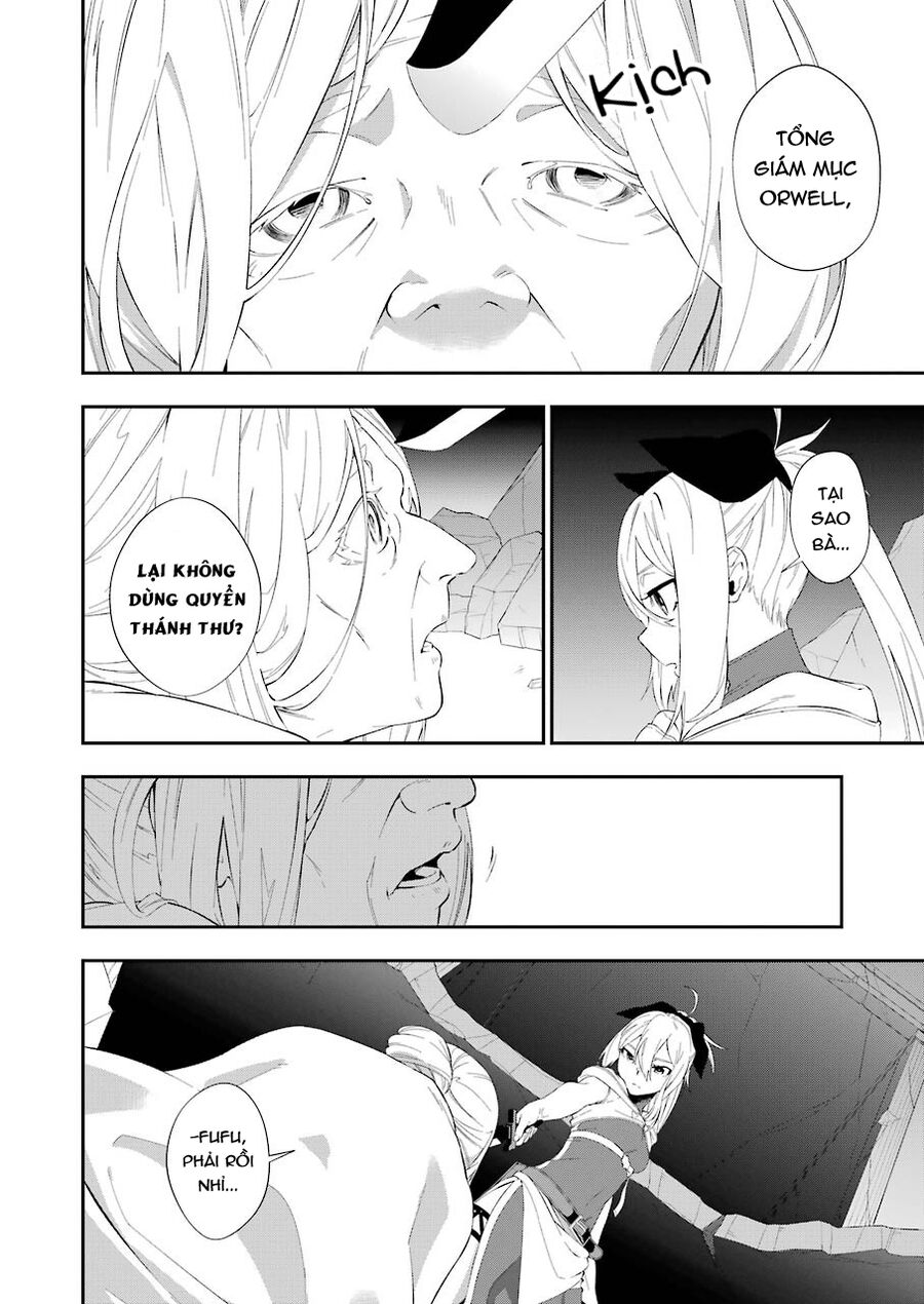 Cách Sống Của Thiếu Nữ Hành Quyết Chap 17 - Next Chap 18