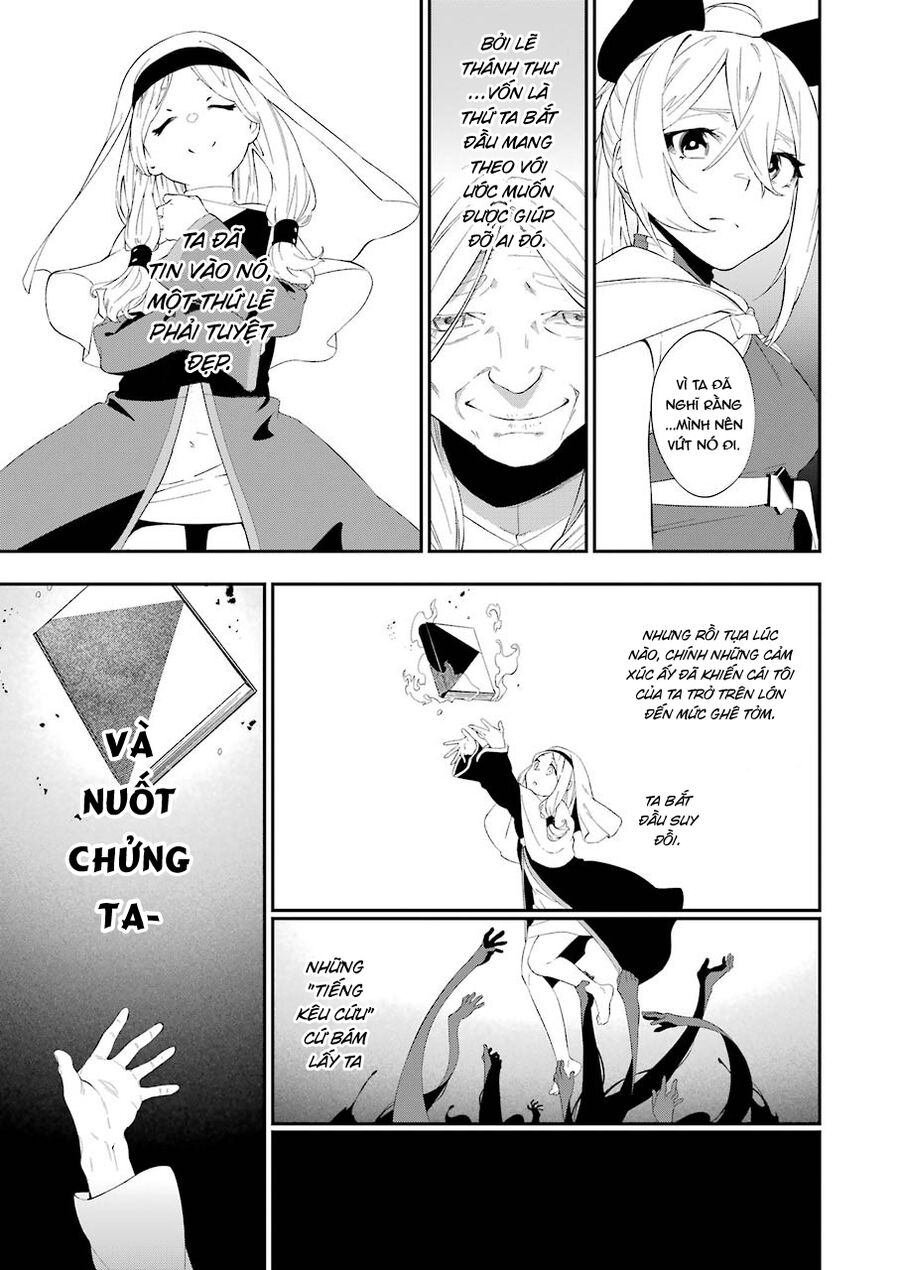 Cách Sống Của Thiếu Nữ Hành Quyết Chap 17 - Next Chap 18