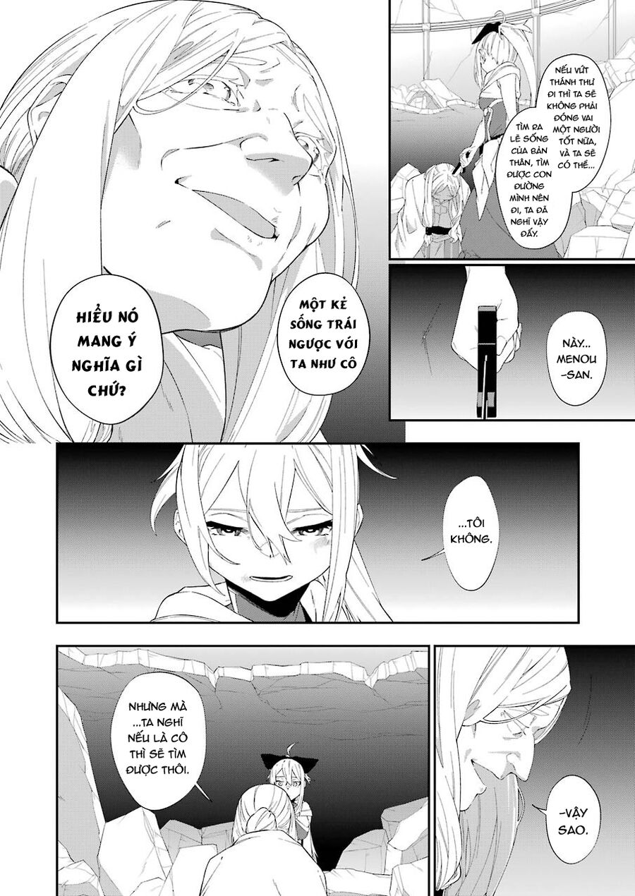 Cách Sống Của Thiếu Nữ Hành Quyết Chap 17 - Next Chap 18