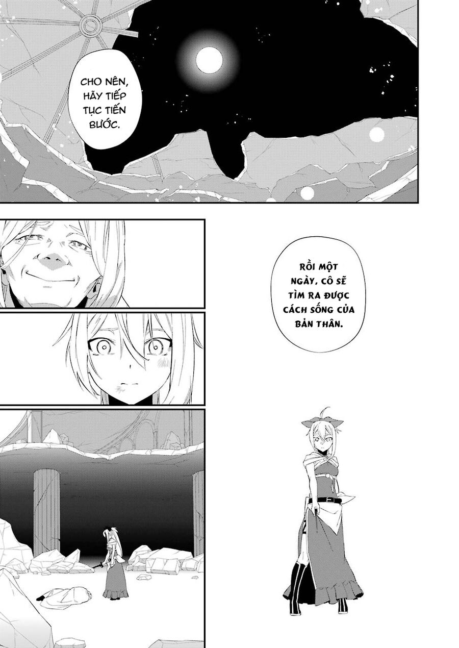 Cách Sống Của Thiếu Nữ Hành Quyết Chap 17 - Next Chap 18