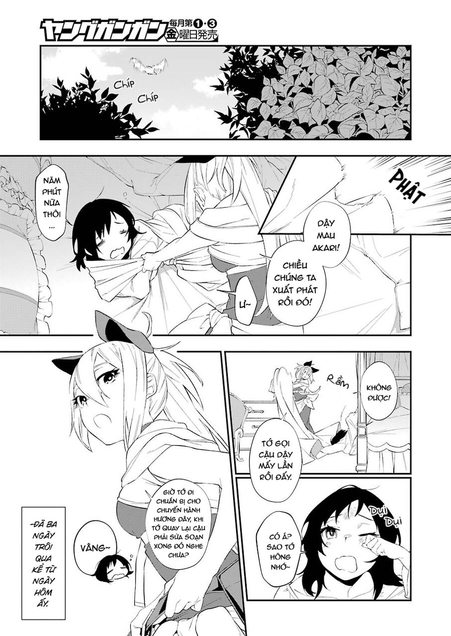 Cách Sống Của Thiếu Nữ Hành Quyết Chap 17 - Next Chap 18