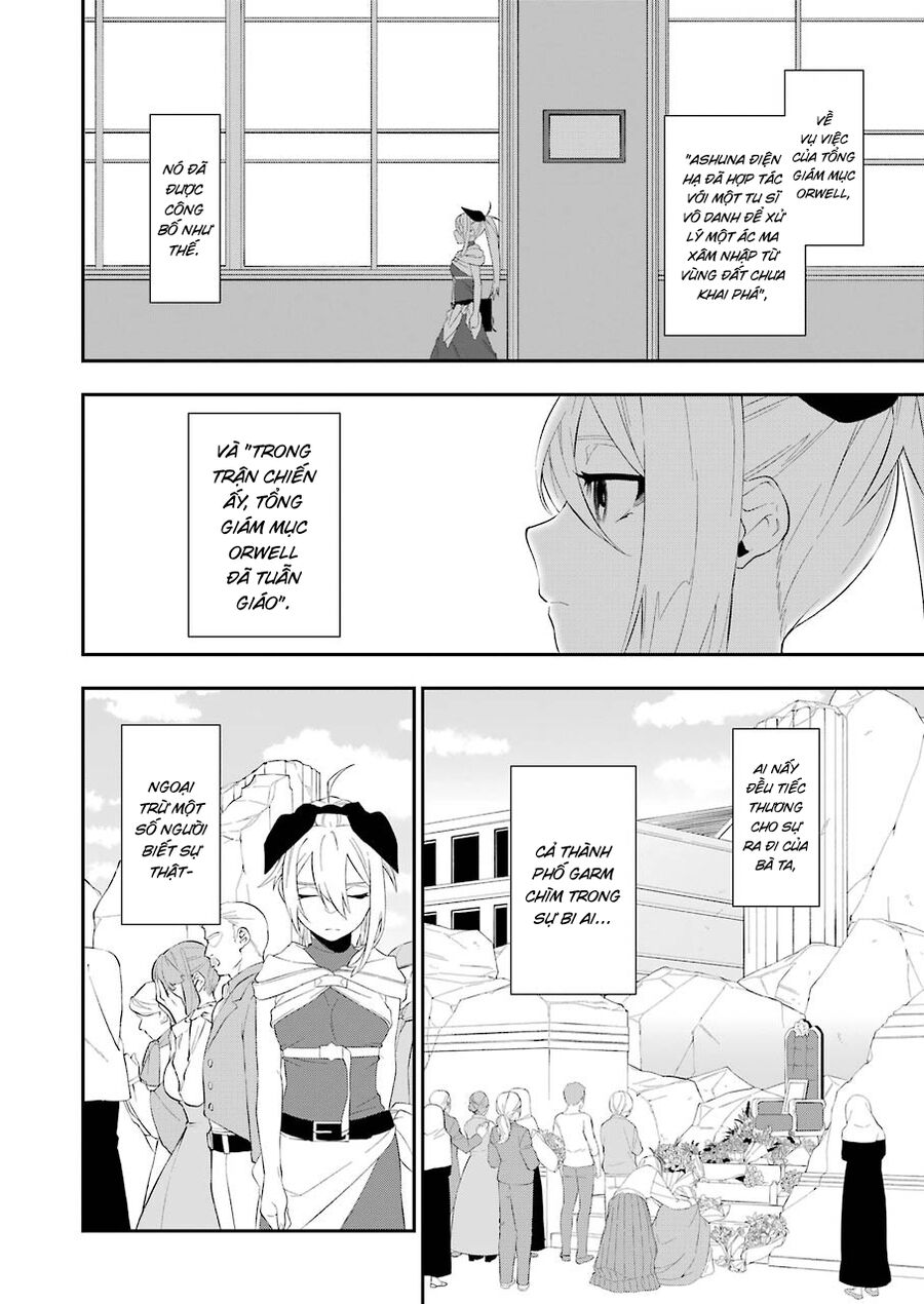 Cách Sống Của Thiếu Nữ Hành Quyết Chap 17 - Next Chap 18