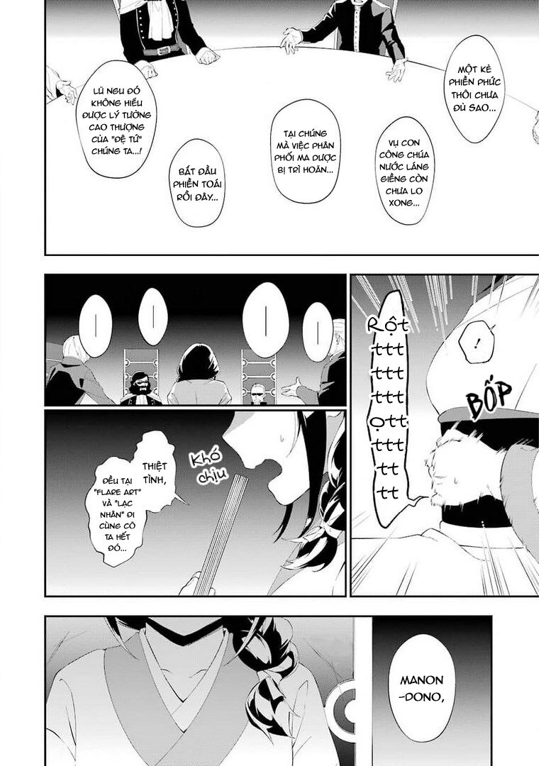 Cách Sống Của Thiếu Nữ Hành Quyết Chap 18 - Next Chap 19