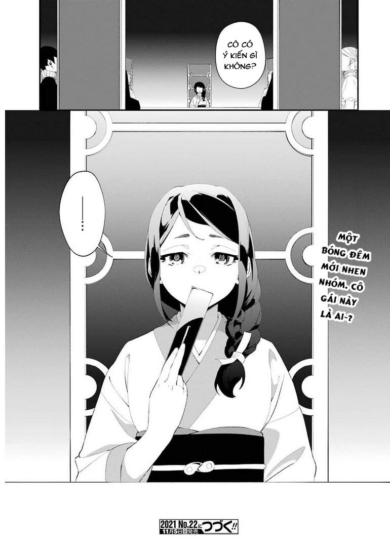 Cách Sống Của Thiếu Nữ Hành Quyết Chap 18 - Next Chap 19