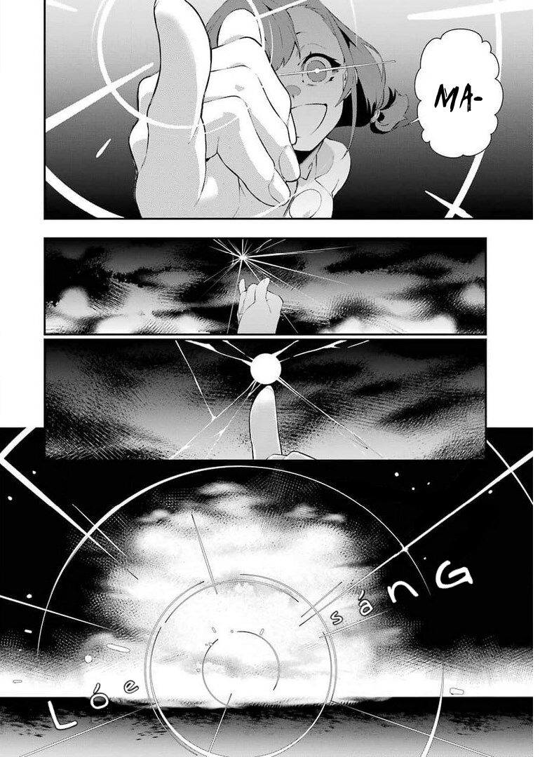 Cách Sống Của Thiếu Nữ Hành Quyết Chap 18 - Next Chap 19