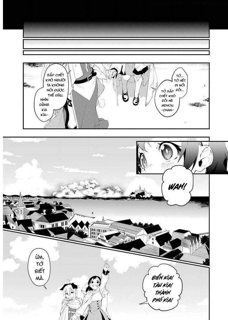 Cách Sống Của Thiếu Nữ Hành Quyết Chap 18 - Next Chap 19