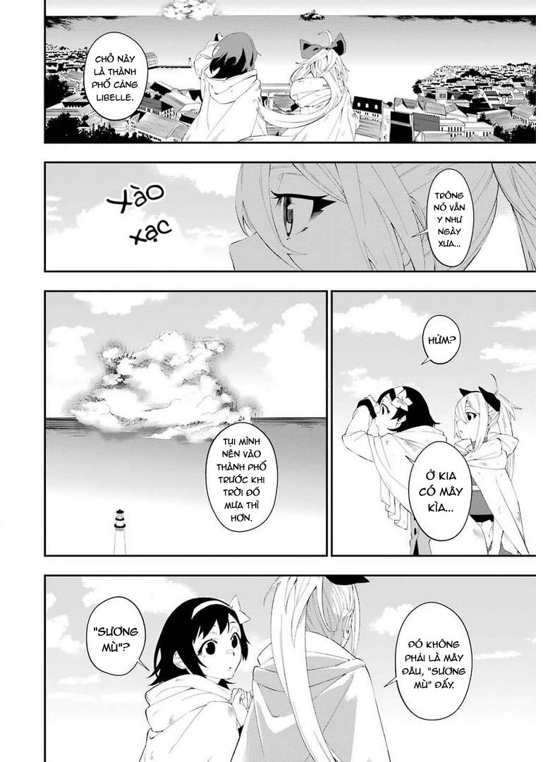 Cách Sống Của Thiếu Nữ Hành Quyết Chap 18 - Next Chap 19