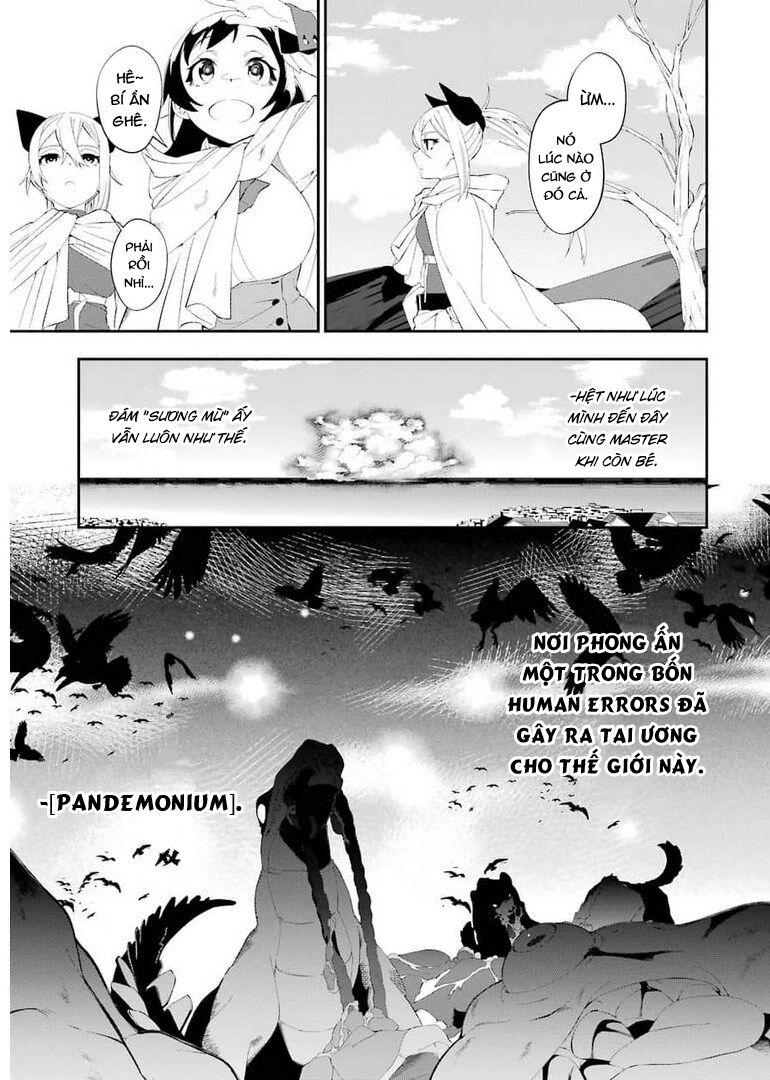 Cách Sống Của Thiếu Nữ Hành Quyết Chap 18 - Next Chap 19