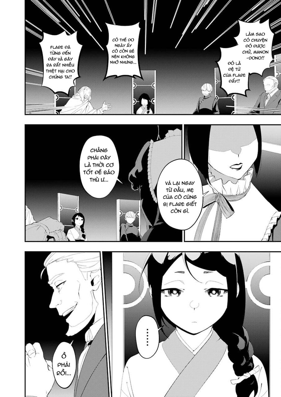 Cách Sống Của Thiếu Nữ Hành Quyết Chap 19 - Next Chap 20