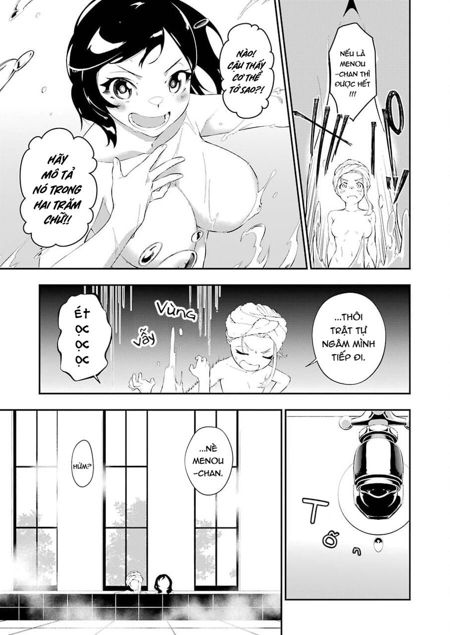 Cách Sống Của Thiếu Nữ Hành Quyết Chap 19 - Next Chap 20