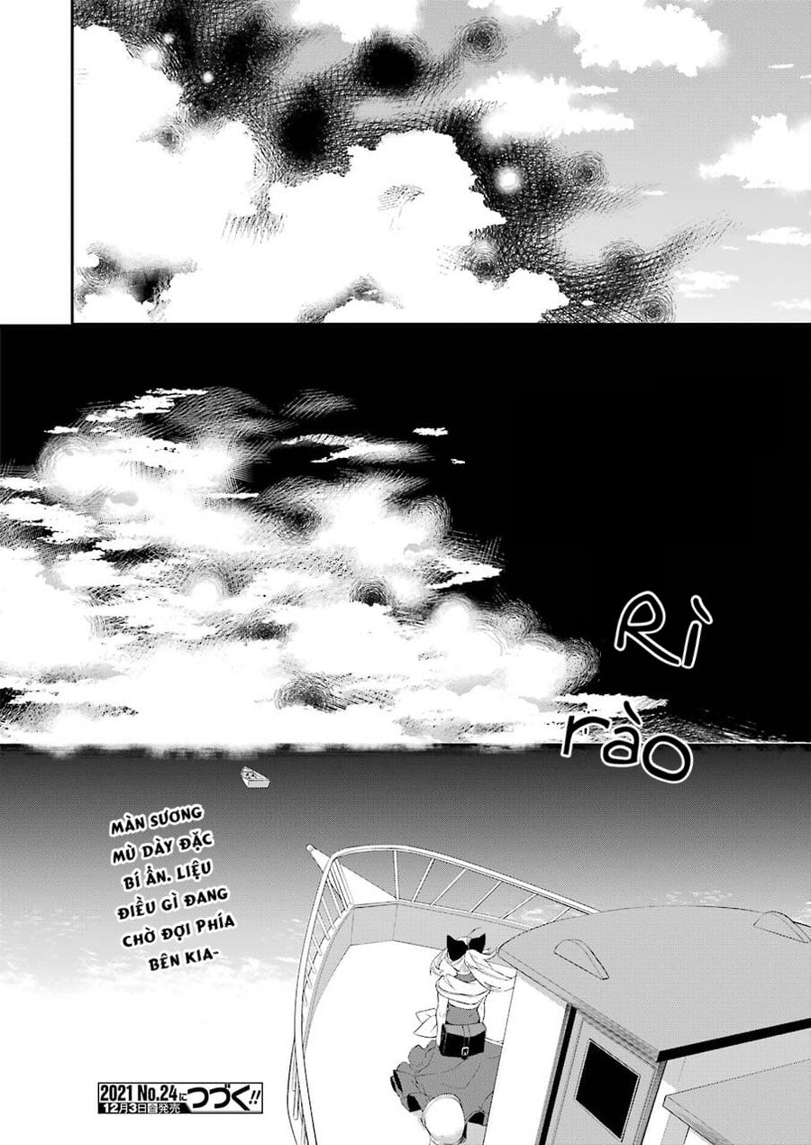 Cách Sống Của Thiếu Nữ Hành Quyết Chap 19 - Next Chap 20