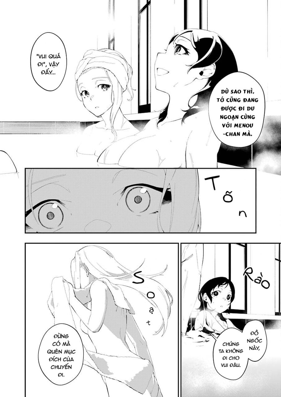Cách Sống Của Thiếu Nữ Hành Quyết Chap 19 - Next Chap 20