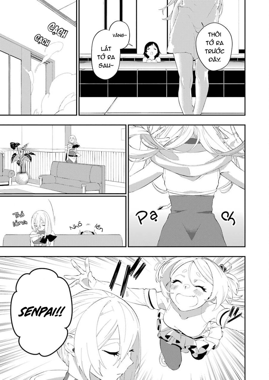 Cách Sống Của Thiếu Nữ Hành Quyết Chap 19 - Next Chap 20