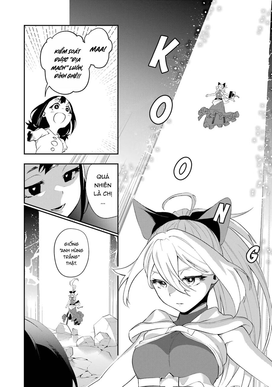 Cách Sống Của Thiếu Nữ Hành Quyết Chap 28 - Next Chap 29
