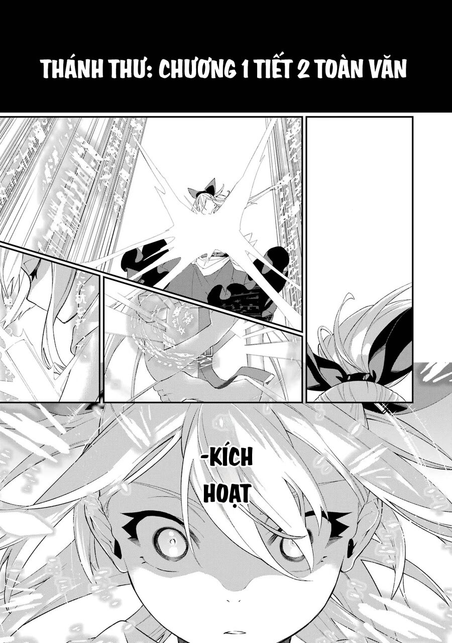 Cách Sống Của Thiếu Nữ Hành Quyết Chap 28 - Next Chap 29