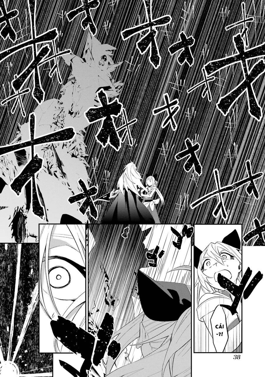 Cách Sống Của Thiếu Nữ Hành Quyết Chap 28 - Next Chap 29