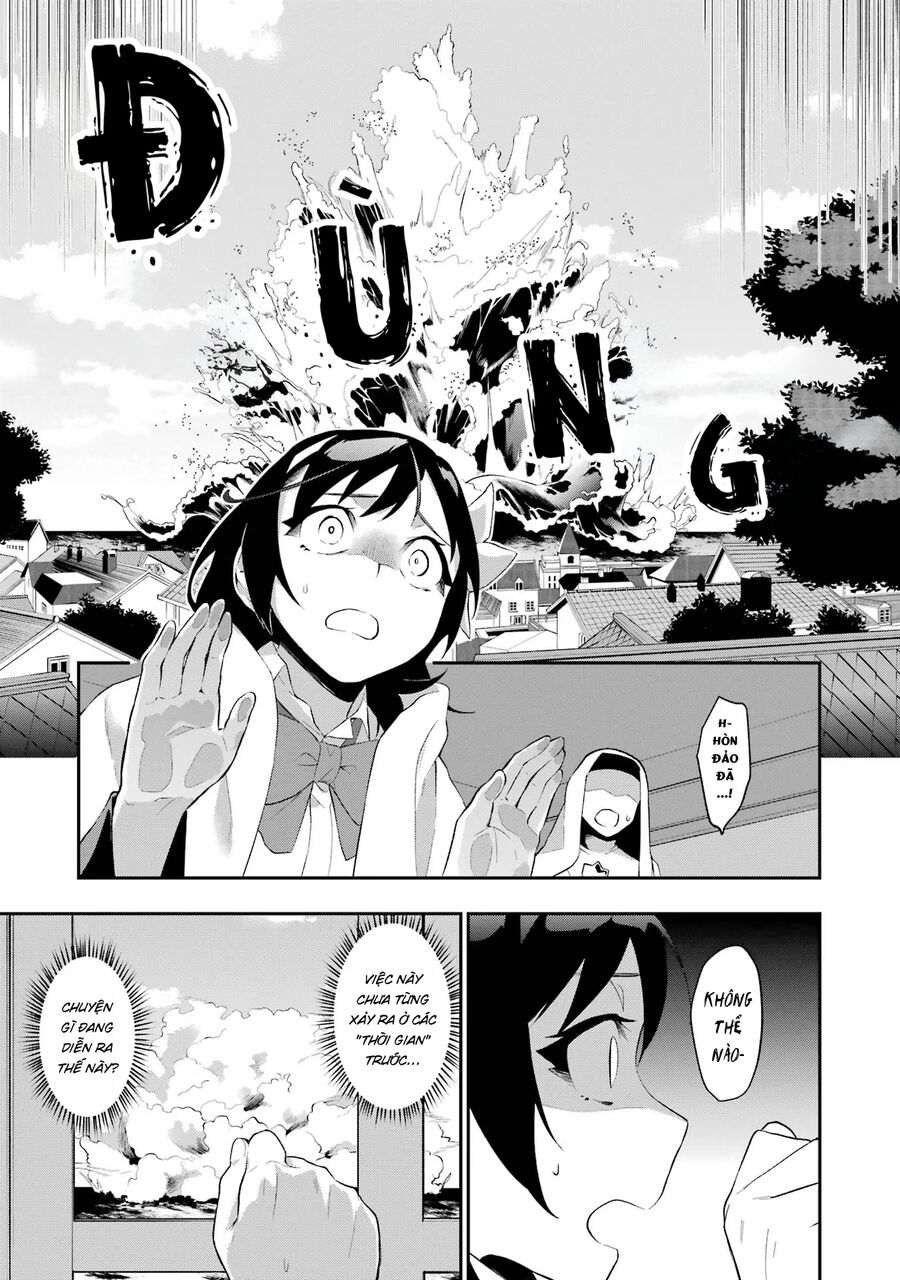 Cách Sống Của Thiếu Nữ Hành Quyết Chap 28 - Next Chap 29