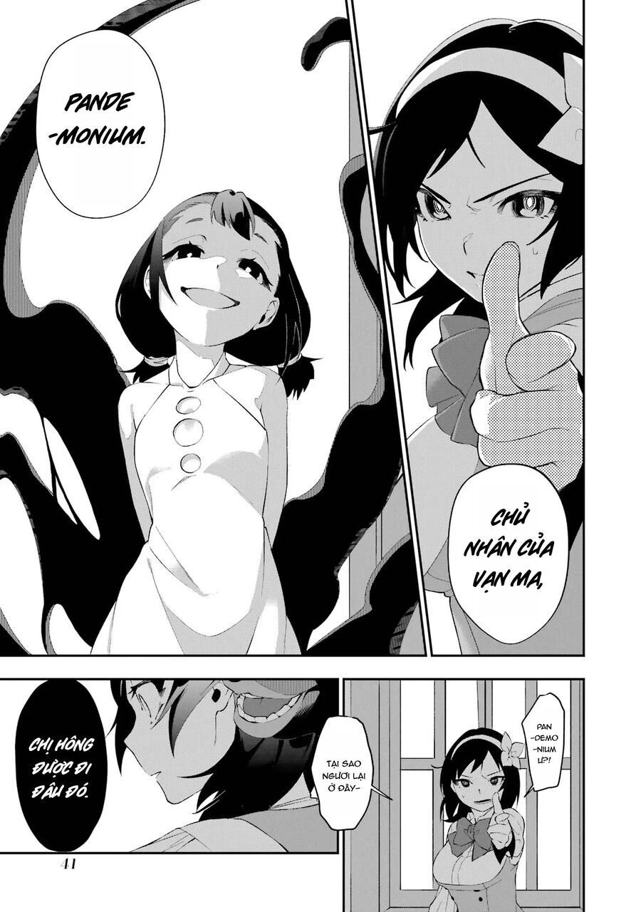 Cách Sống Của Thiếu Nữ Hành Quyết Chap 28 - Next Chap 29