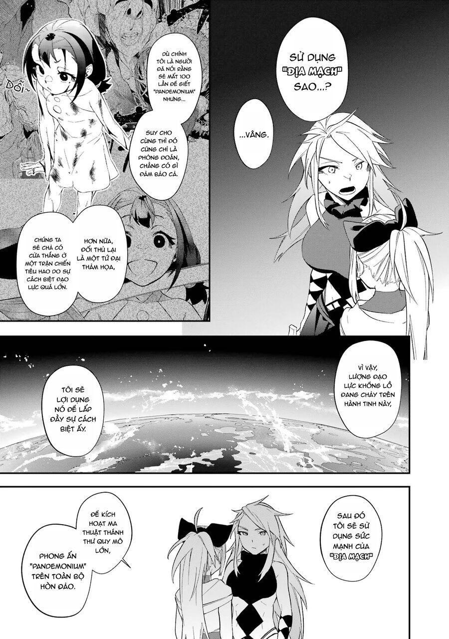 Cách Sống Của Thiếu Nữ Hành Quyết Chap 28 - Next Chap 29