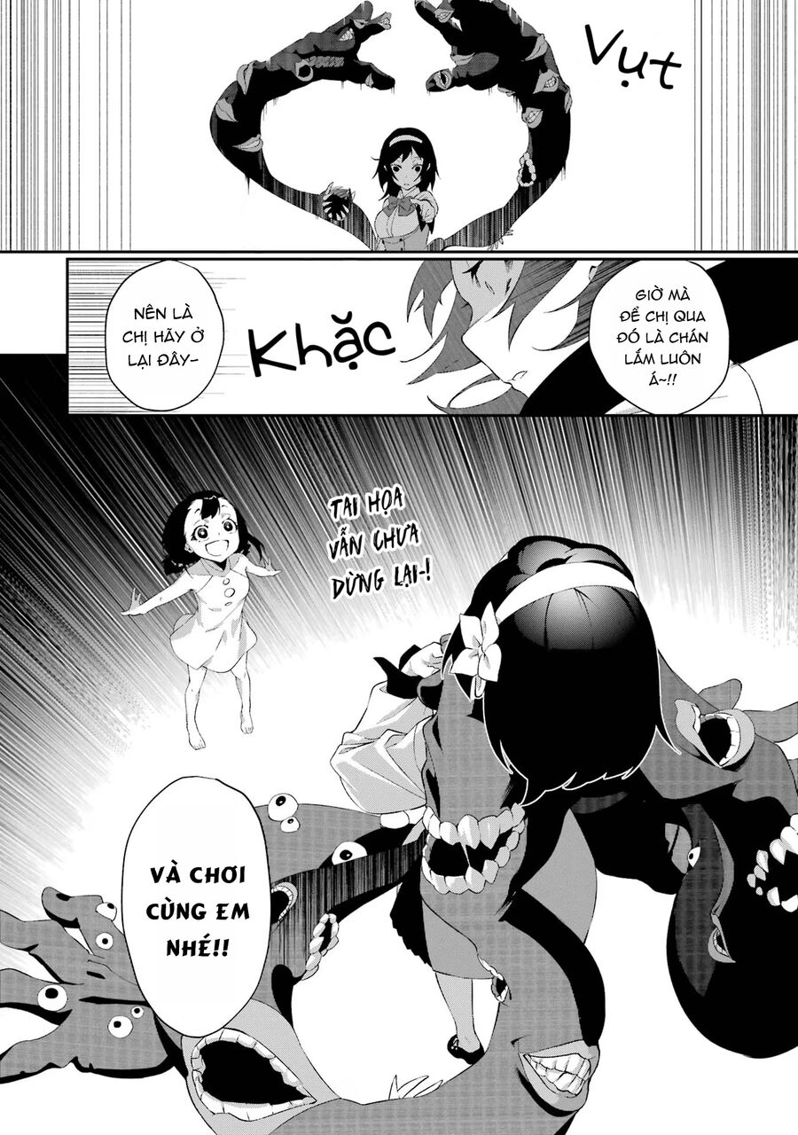 Cách Sống Của Thiếu Nữ Hành Quyết Chap 28 - Next Chap 29