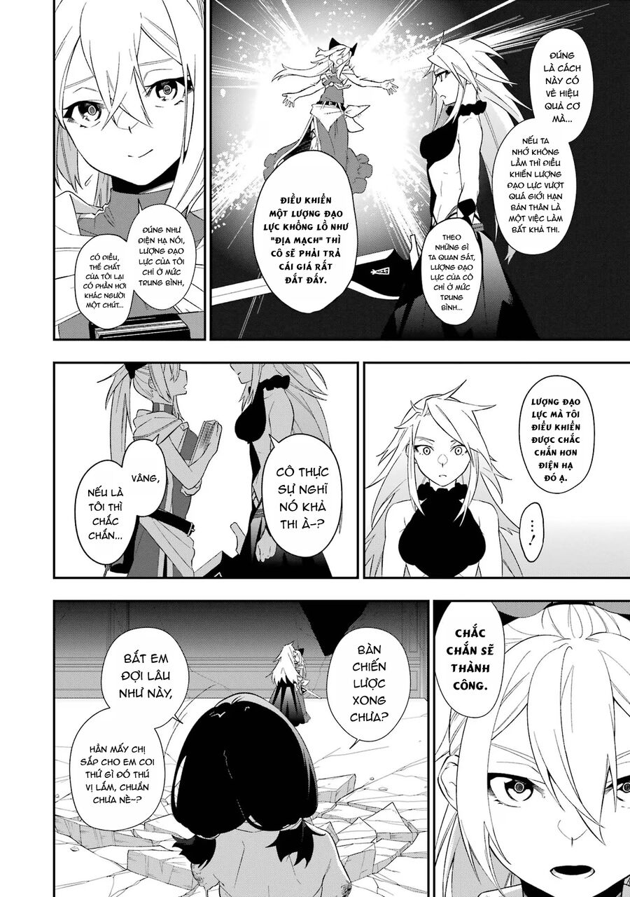 Cách Sống Của Thiếu Nữ Hành Quyết Chap 28 - Next Chap 29