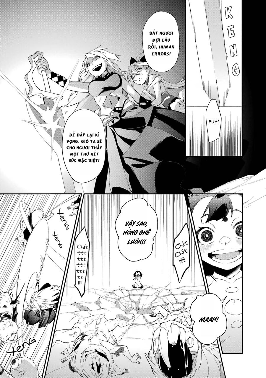 Cách Sống Của Thiếu Nữ Hành Quyết Chap 28 - Next Chap 29