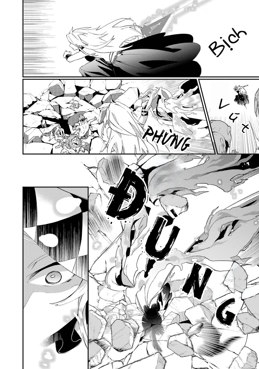 Cách Sống Của Thiếu Nữ Hành Quyết Chap 28 - Next Chap 29