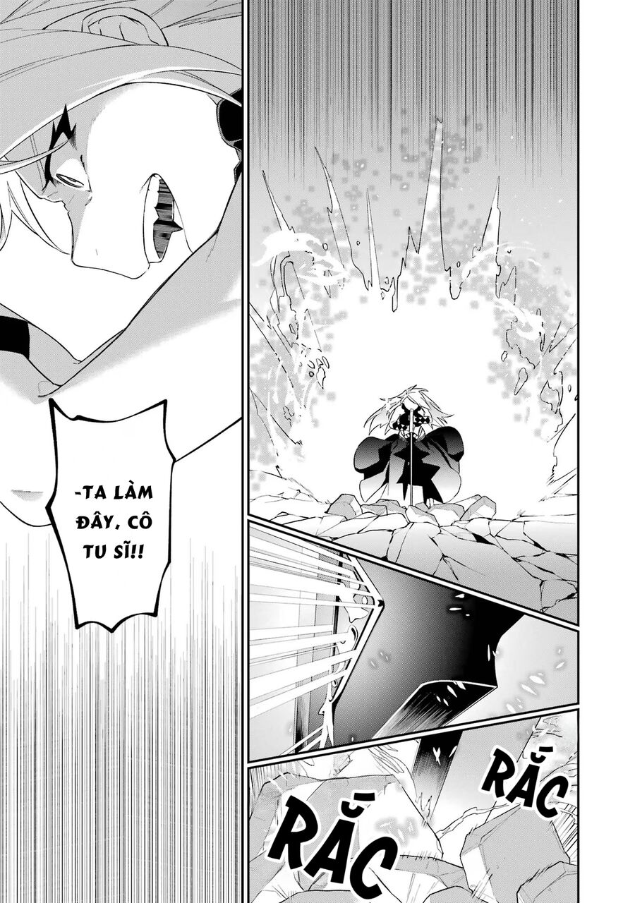Cách Sống Của Thiếu Nữ Hành Quyết Chap 28 - Next Chap 29