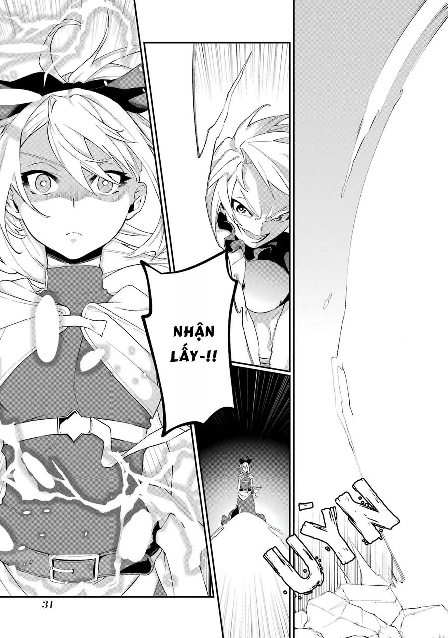 Cách Sống Của Thiếu Nữ Hành Quyết Chap 28 - Next Chap 29
