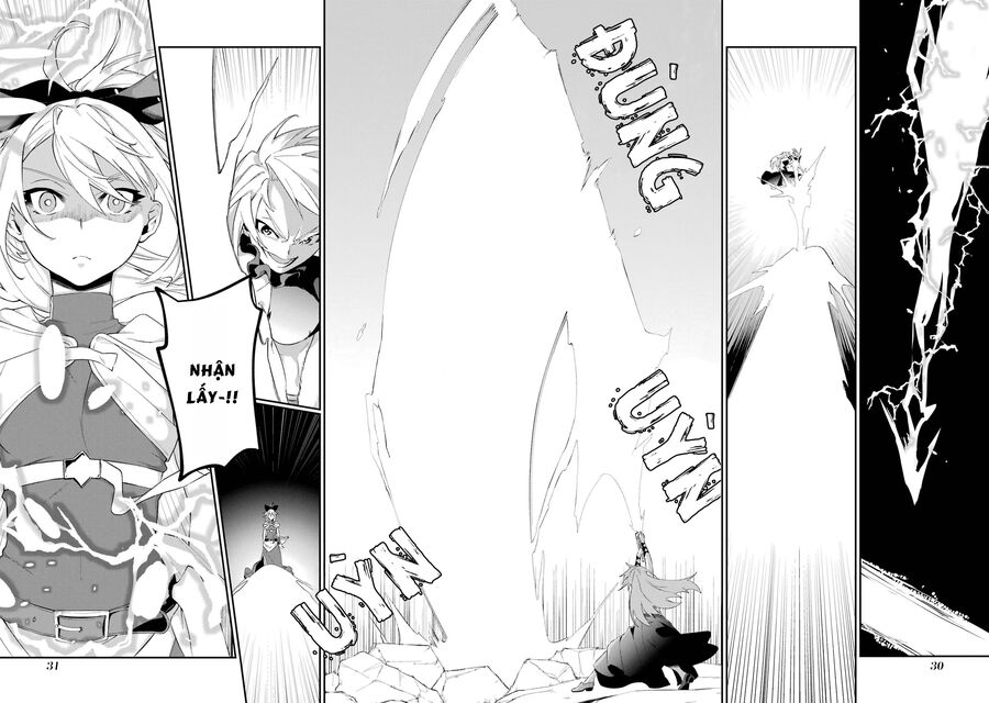 Cách Sống Của Thiếu Nữ Hành Quyết Chap 28 - Next Chap 29
