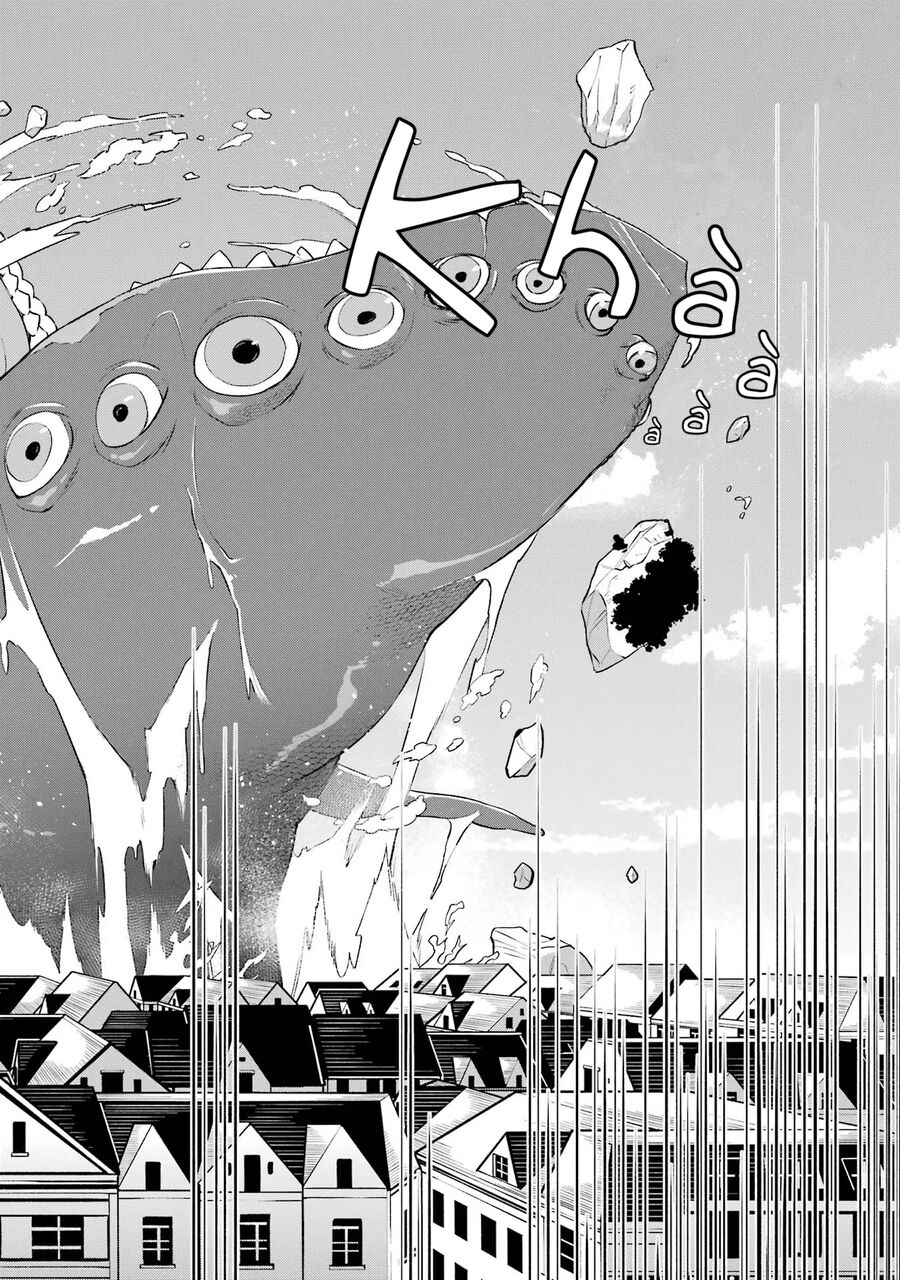 Cách Sống Của Thiếu Nữ Hành Quyết Chap 29 - Next Chap 30