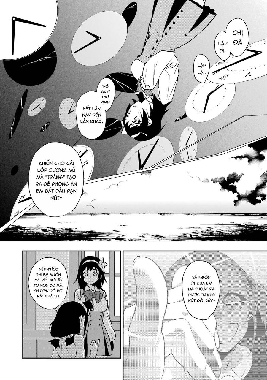 Cách Sống Của Thiếu Nữ Hành Quyết Chap 29 - Next Chap 30
