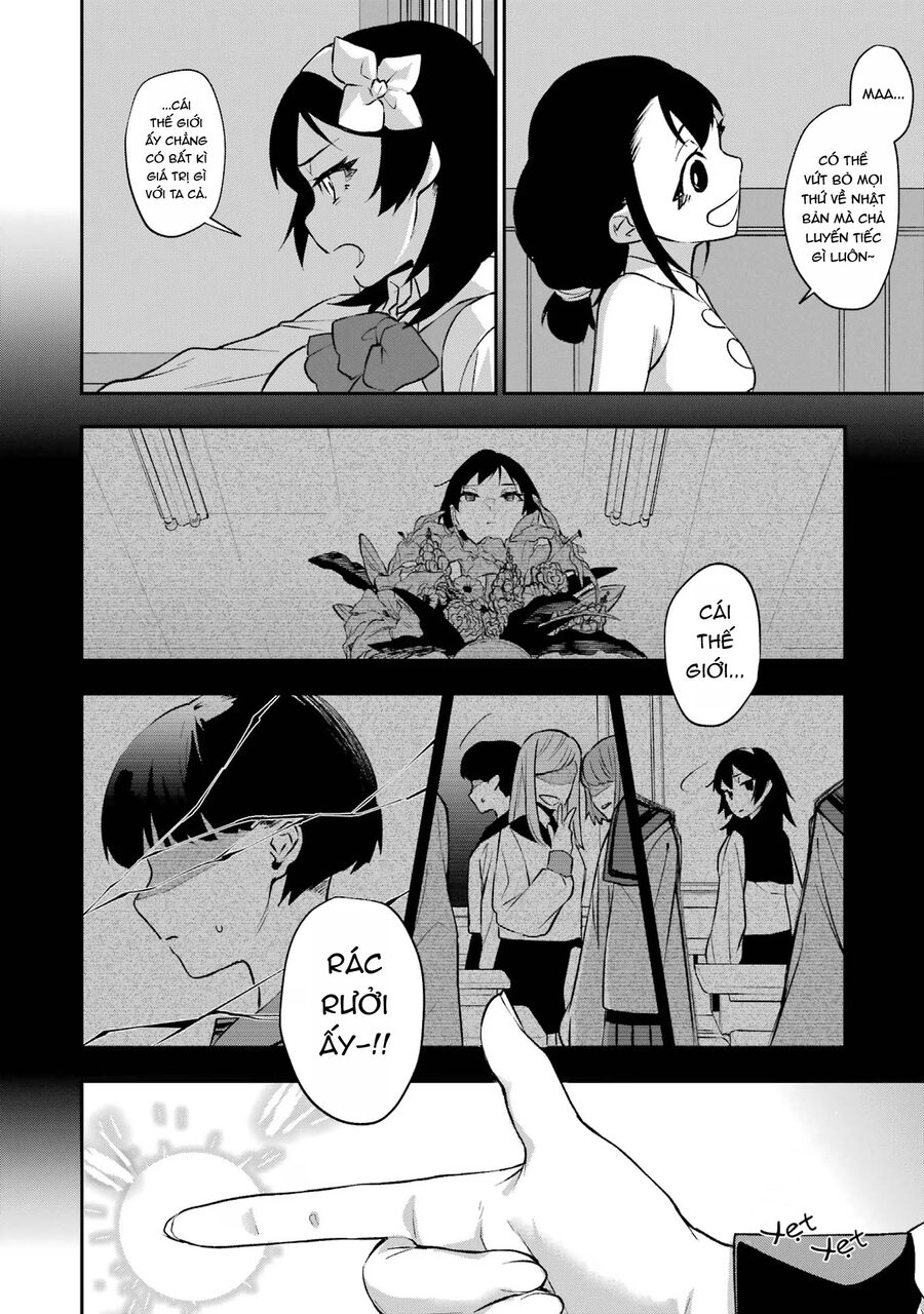 Cách Sống Của Thiếu Nữ Hành Quyết Chap 29 - Next Chap 30