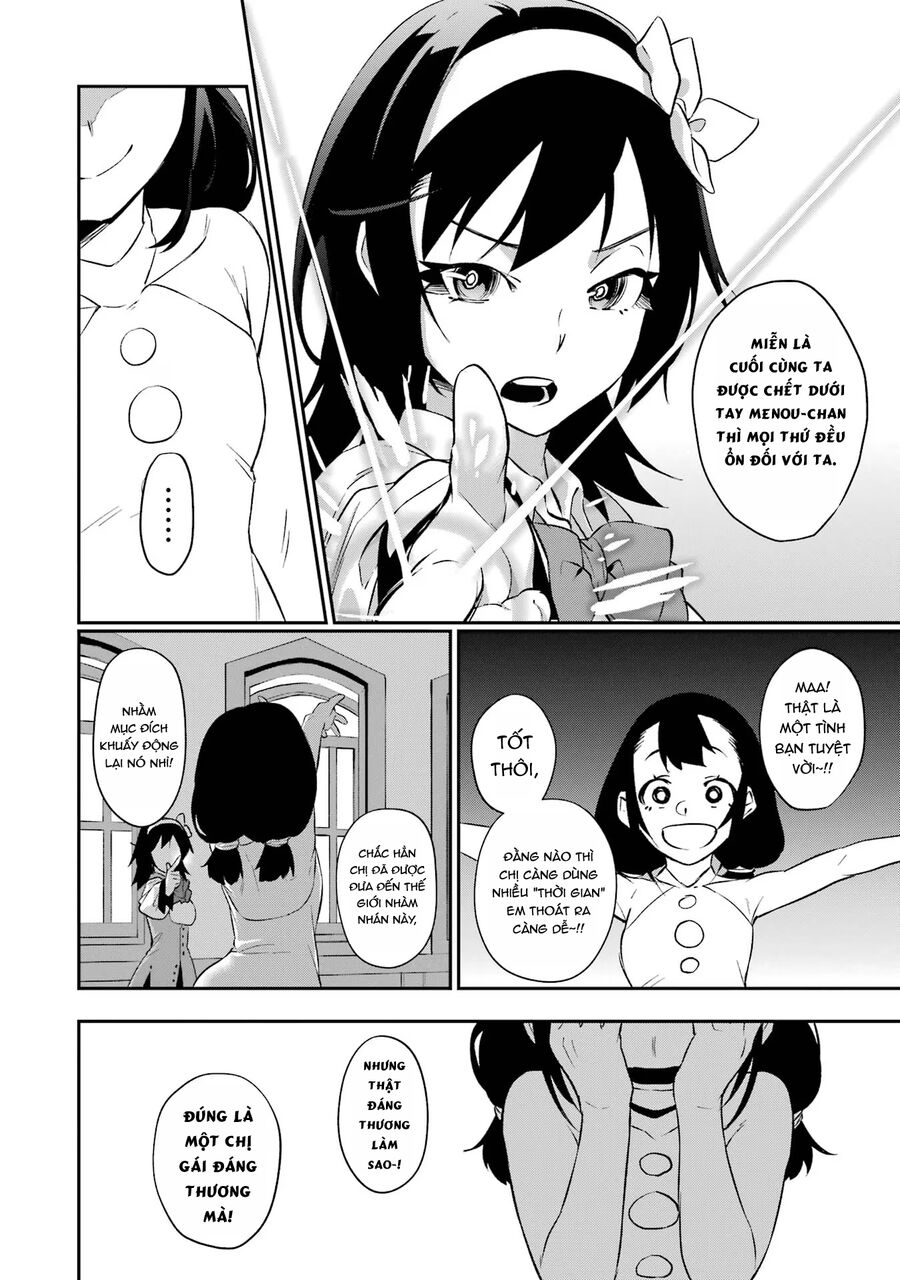 Cách Sống Của Thiếu Nữ Hành Quyết Chap 29 - Next Chap 30