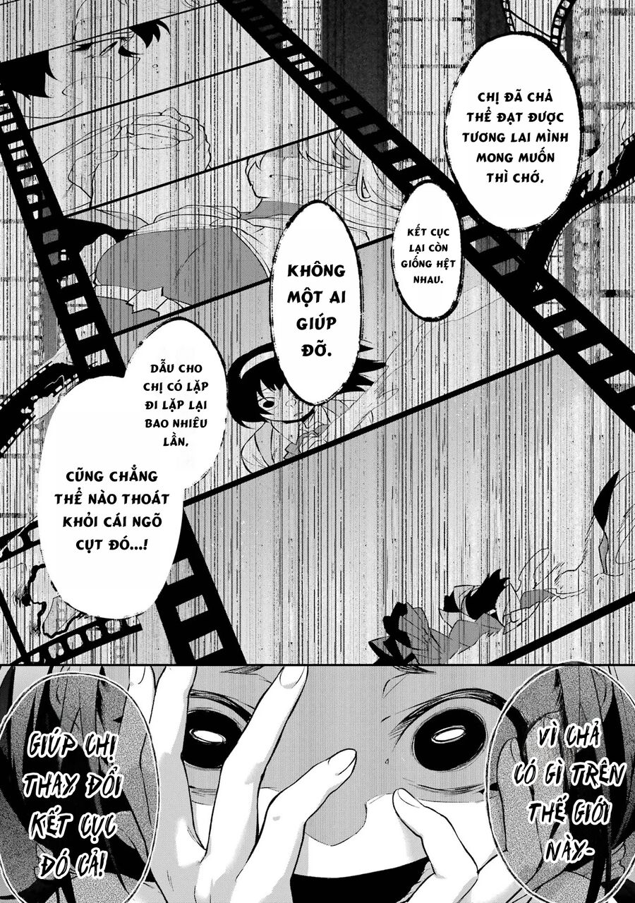 Cách Sống Của Thiếu Nữ Hành Quyết Chap 29 - Next Chap 30