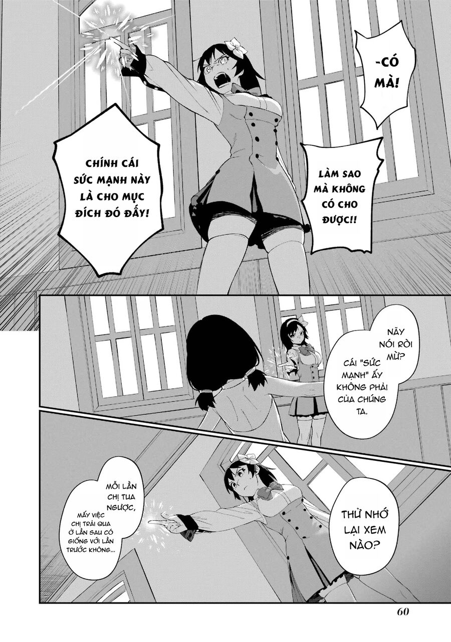 Cách Sống Của Thiếu Nữ Hành Quyết Chap 29 - Next Chap 30