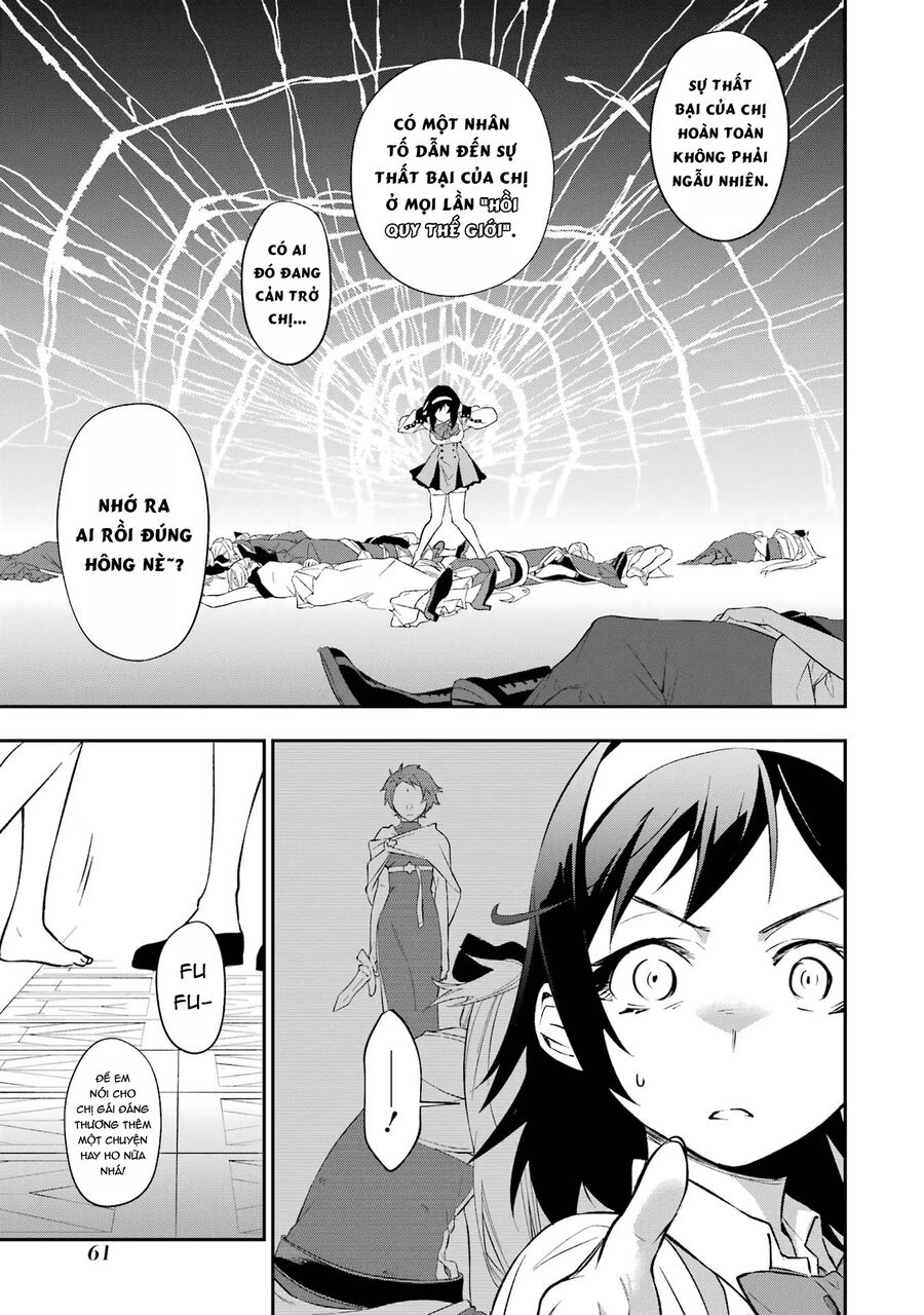 Cách Sống Của Thiếu Nữ Hành Quyết Chap 29 - Next Chap 30