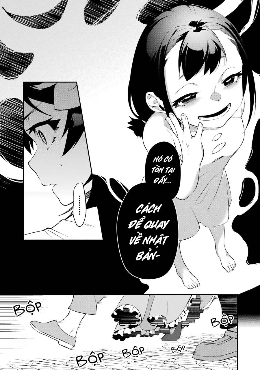 Cách Sống Của Thiếu Nữ Hành Quyết Chap 29 - Next Chap 30