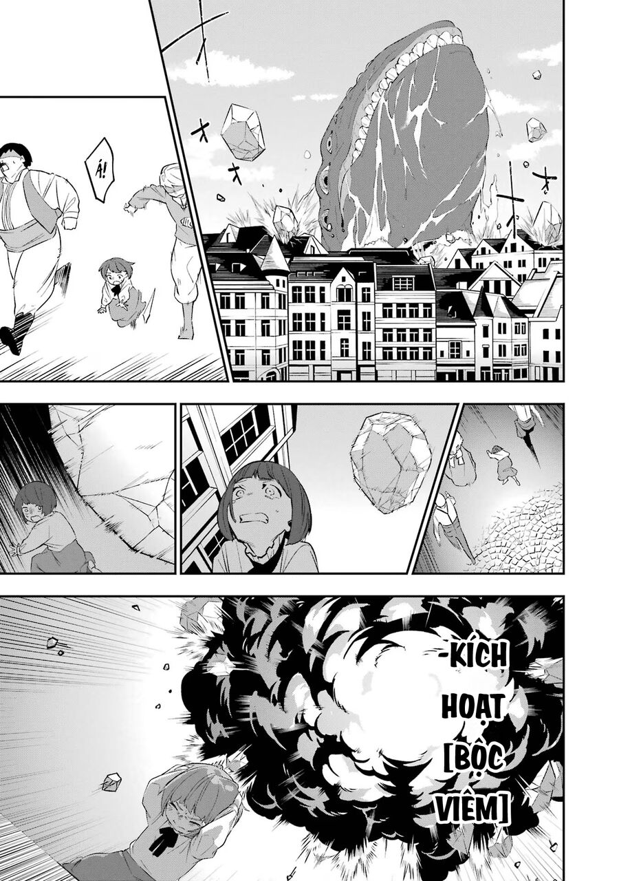 Cách Sống Của Thiếu Nữ Hành Quyết Chap 29 - Next Chap 30