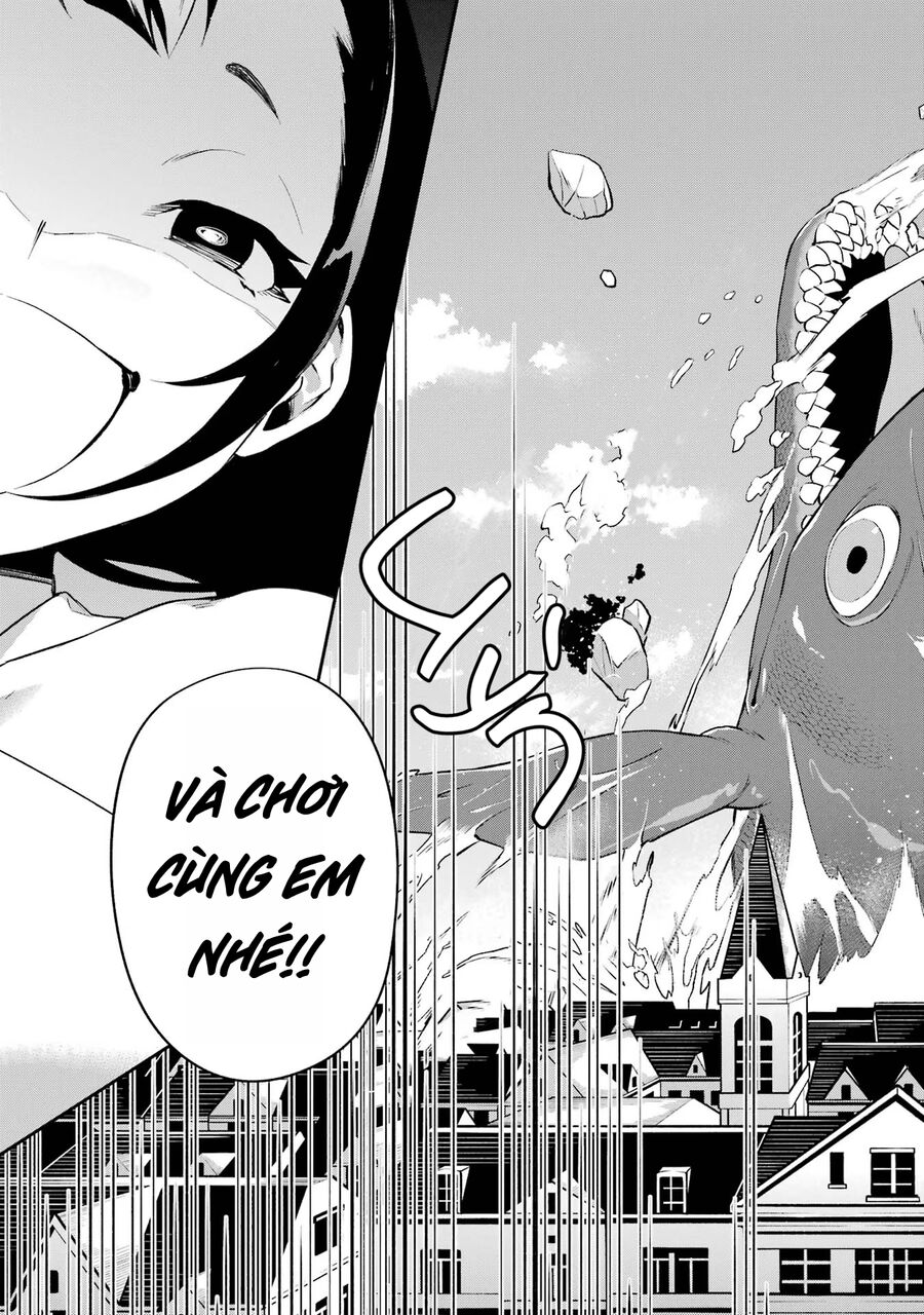 Cách Sống Của Thiếu Nữ Hành Quyết Chap 29 - Next Chap 30