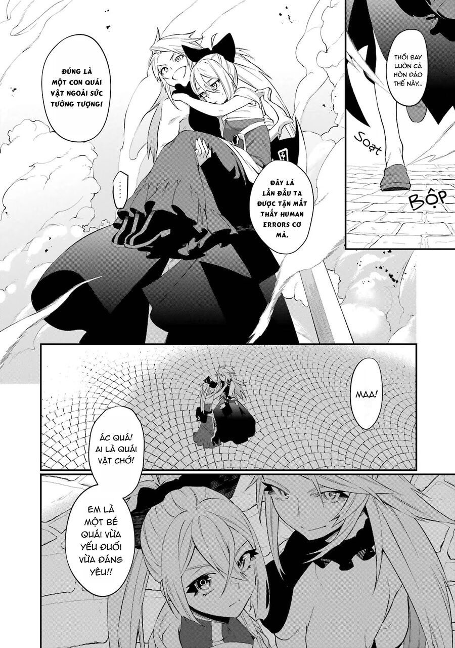 Cách Sống Của Thiếu Nữ Hành Quyết Chap 29 - Next Chap 30