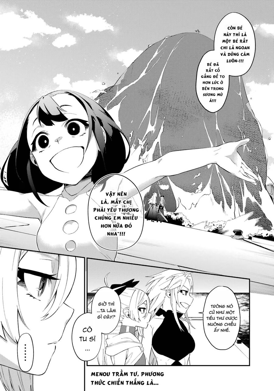 Cách Sống Của Thiếu Nữ Hành Quyết Chap 29 - Next Chap 30